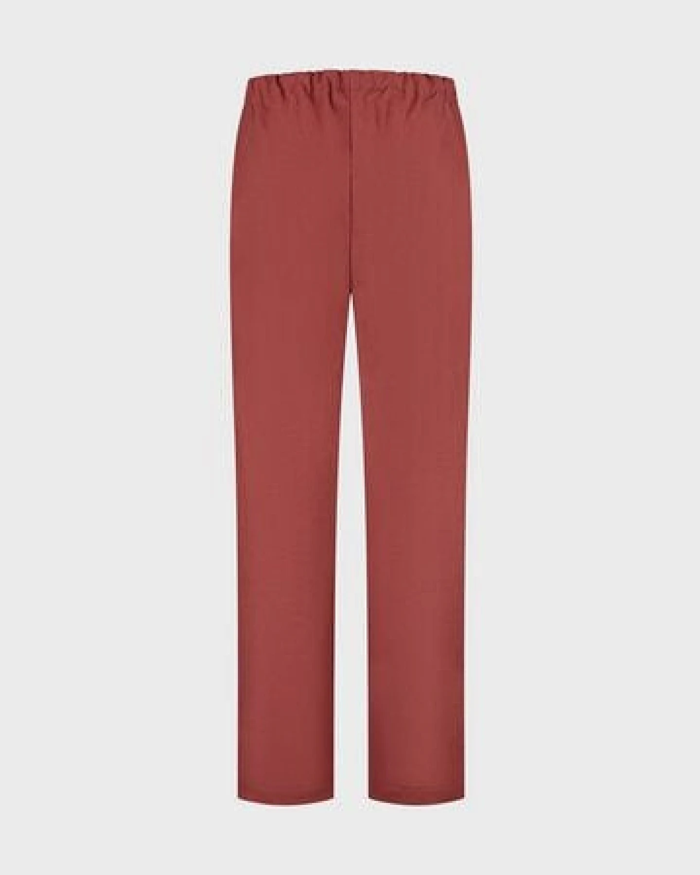 Pyjamahose Damen "Yumeko" aus Velvet Flanell – Ansicht 3