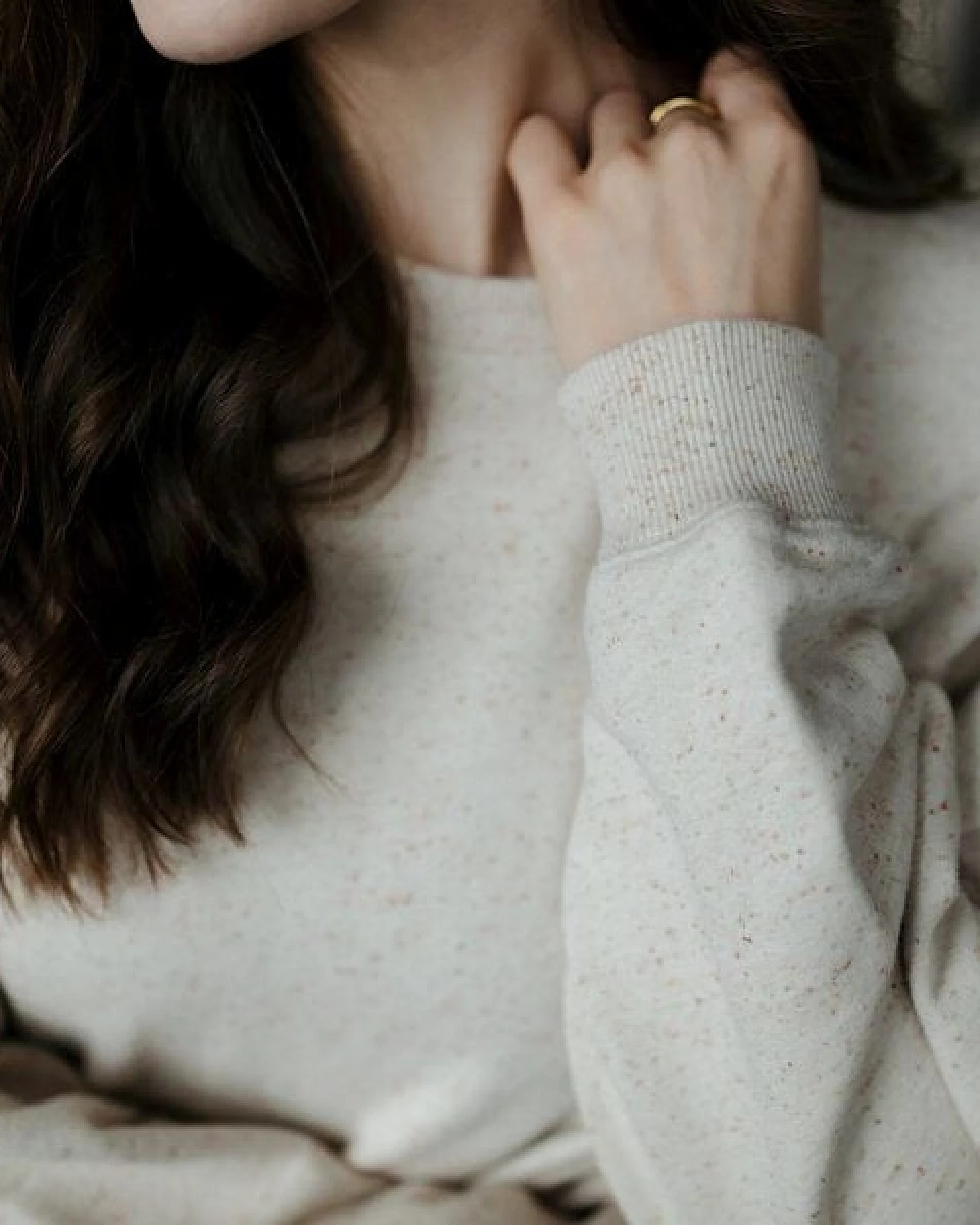 NORDLICHT Sweater Emma aus 100% Bio-Baumwolle – Ansicht 3