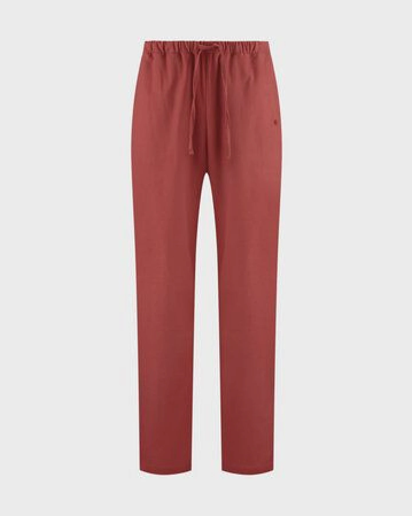 Pyjamahose Herren "Yumeko" aus Velvet Flanell – Ansicht 2