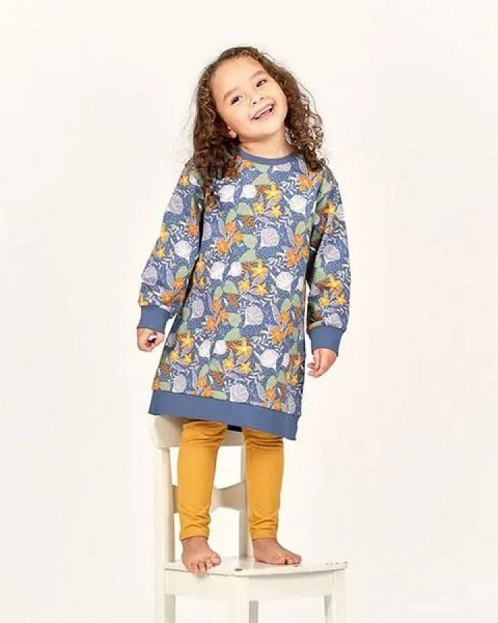 sense-organics Sweatkleid JOLA von Sense Organics