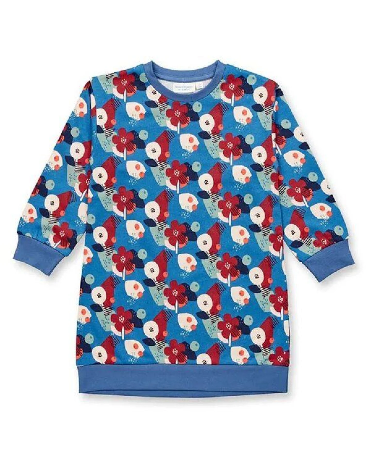 sense-organics Sweatkleid JOLA von Sense Organics – Ansicht 2