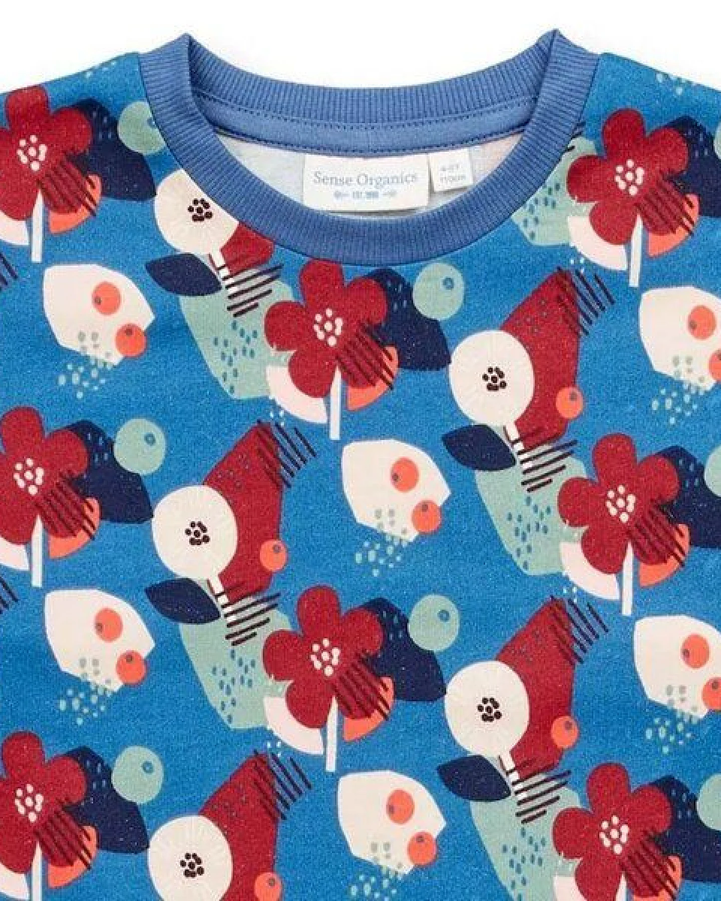 sense-organics Sweatkleid JOLA von Sense Organics – Ansicht 3
