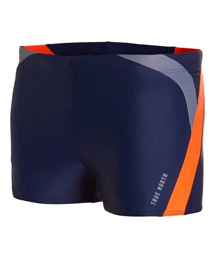 True North Herren Trunk Badehose – Nachhaltig, ECONYL® Recycled, Made in EU, Schnelltrocknend