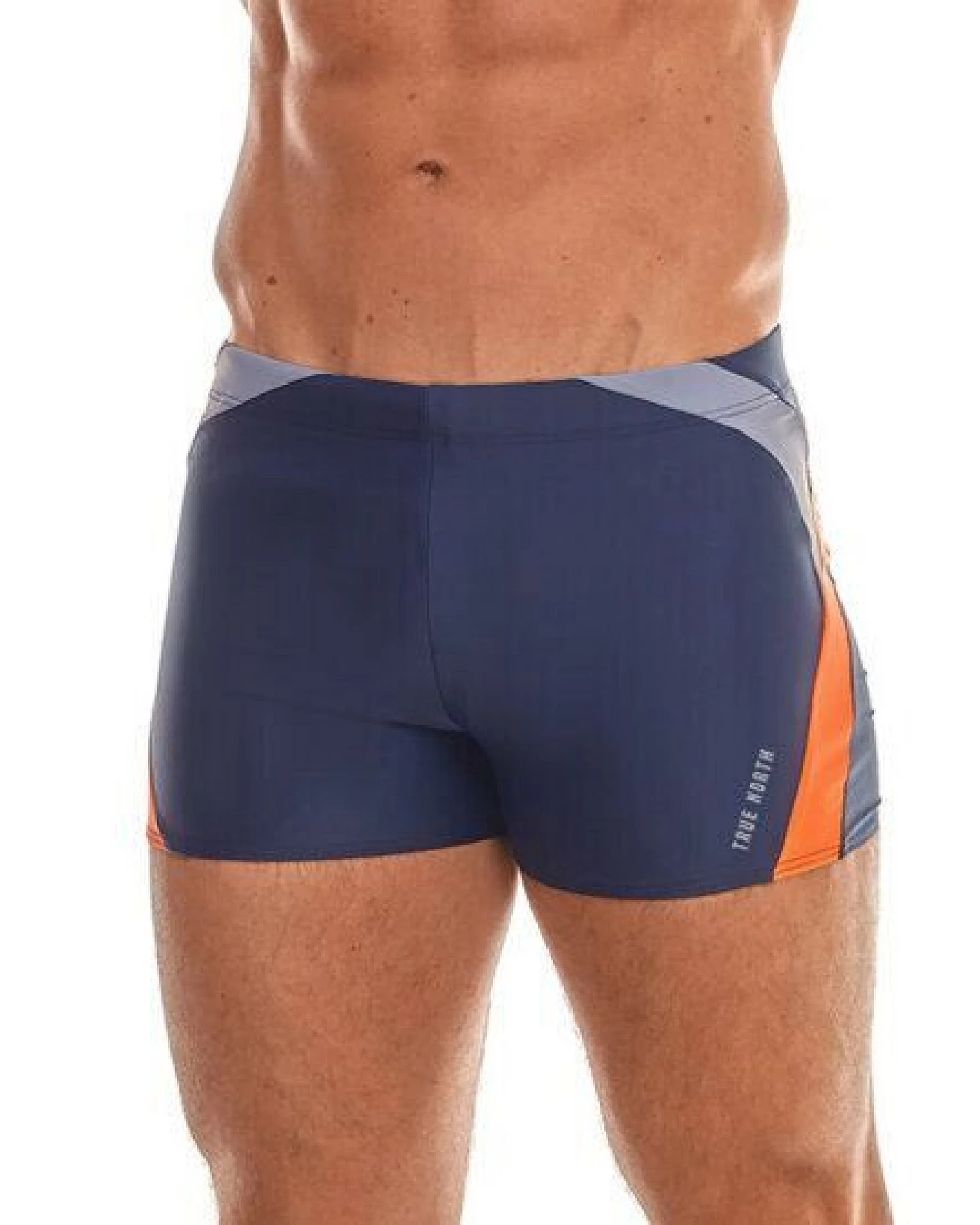 True North Herren Trunk Badehose – Nachhaltig, ECONYL® Recycled, Made in EU, Schnelltrocknend – Ansicht 2