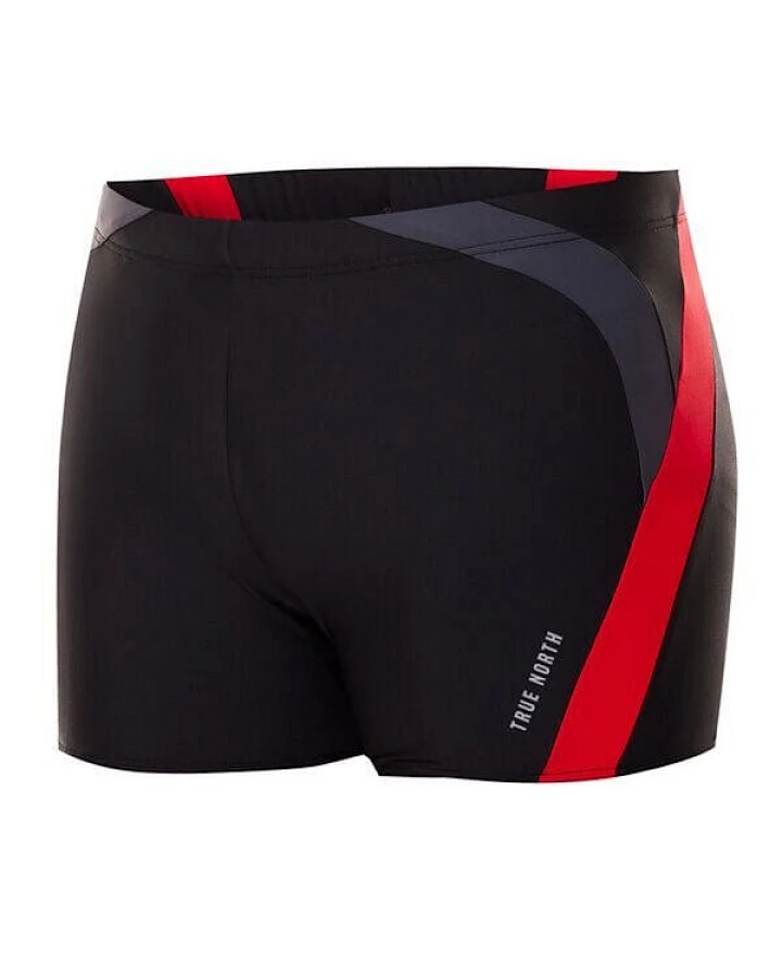 True North Herren Trunk Badehose – Nachhaltig, ECONYL® Recycled, Made in EU, Schnelltrocknend