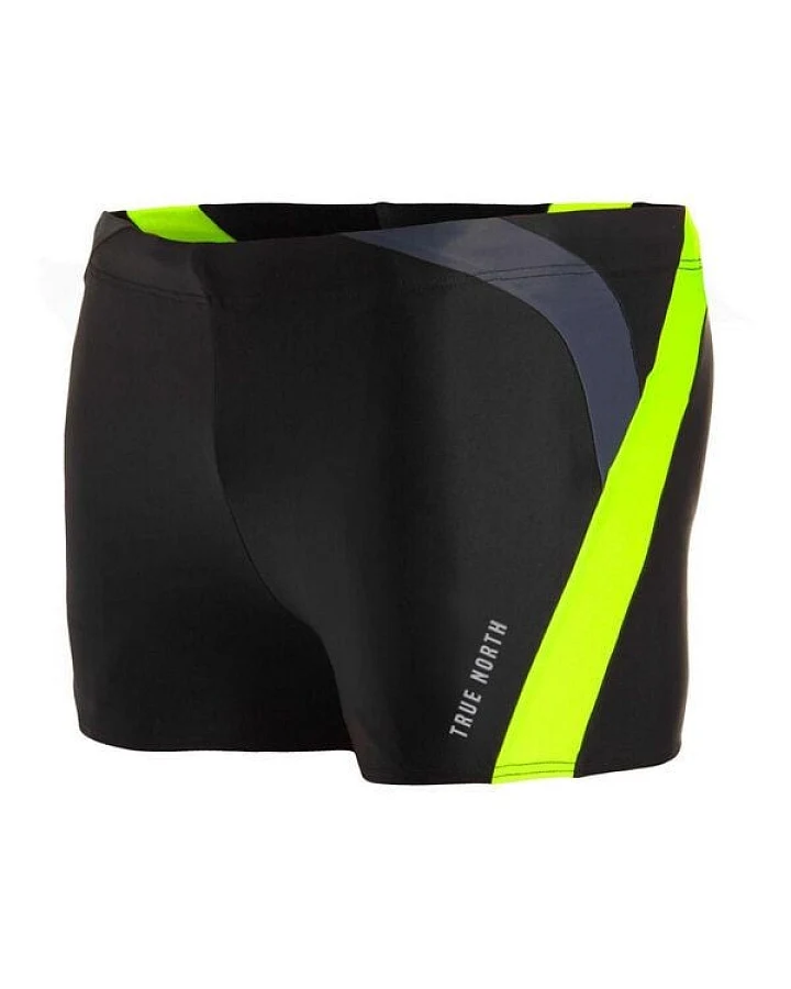 True North Herren Trunk Badehose – Nachhaltig, ECONYL® Recycled, Made in EU, Schnelltrocknend