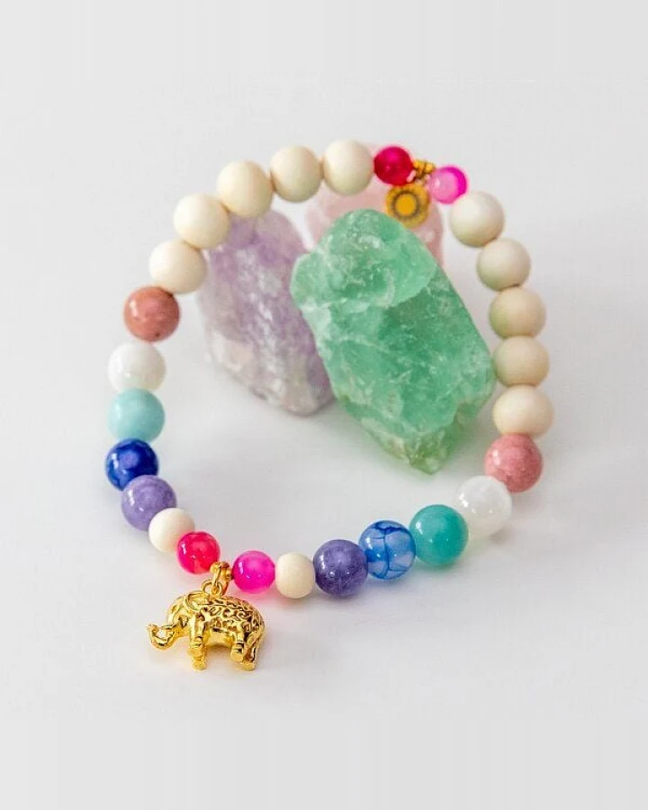 Divasya Yoga Armband "Elephant Soul"