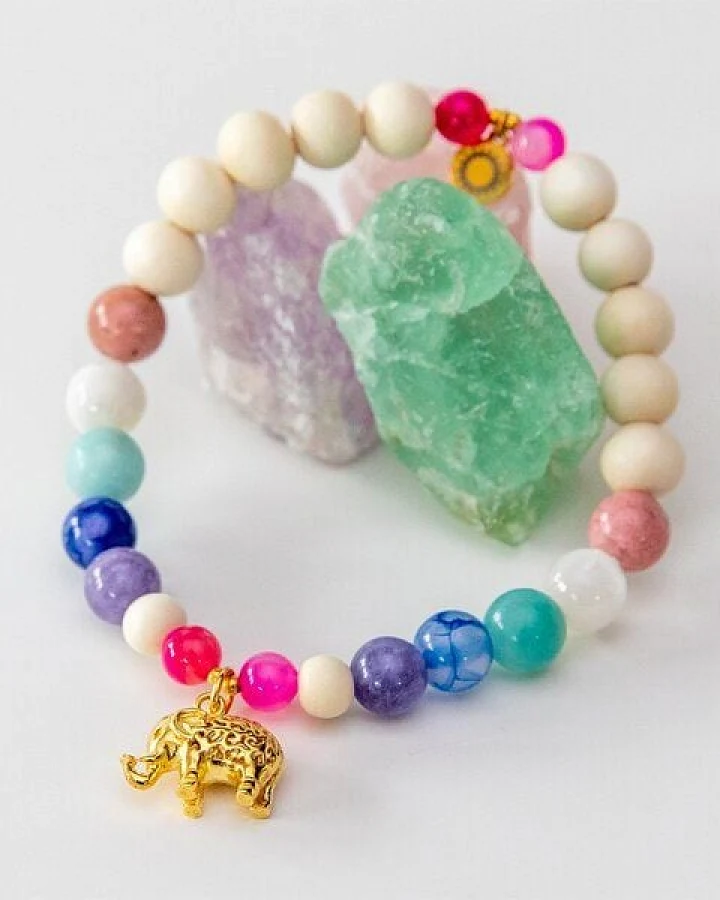 Divasya Yoga Armband "Elephant Soul"