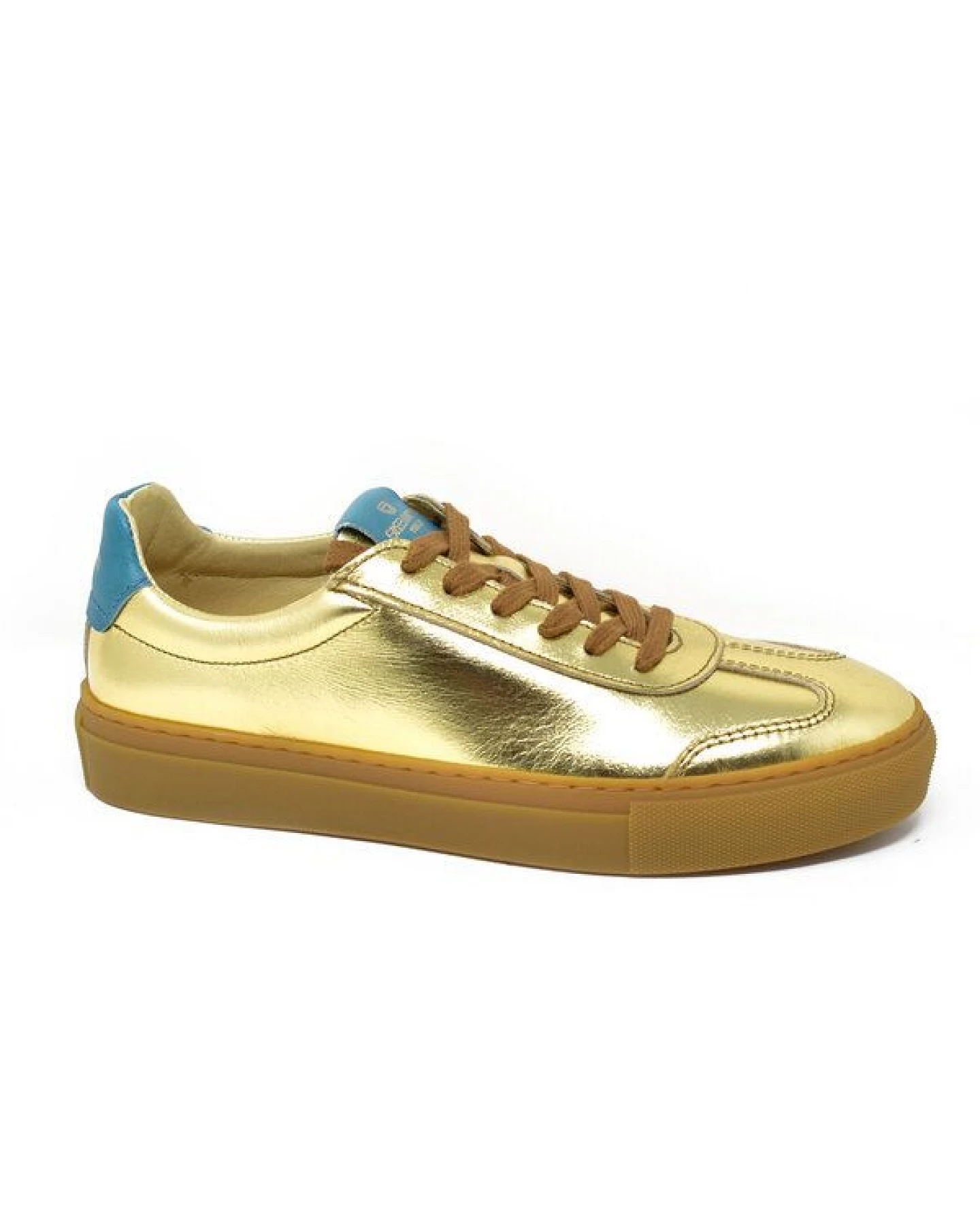 Greenwood Berlin GWB Sneaker Unisex eve gold – Ansicht 3