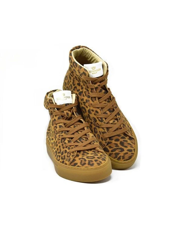 Greenwood Berlin GWB Sneaker Unisex Urban Leo