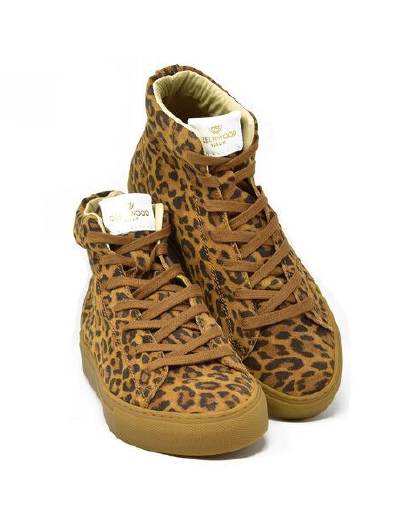 Greenwood Berlin GWB Sneaker Unisex Urban Leo – Ansicht 2