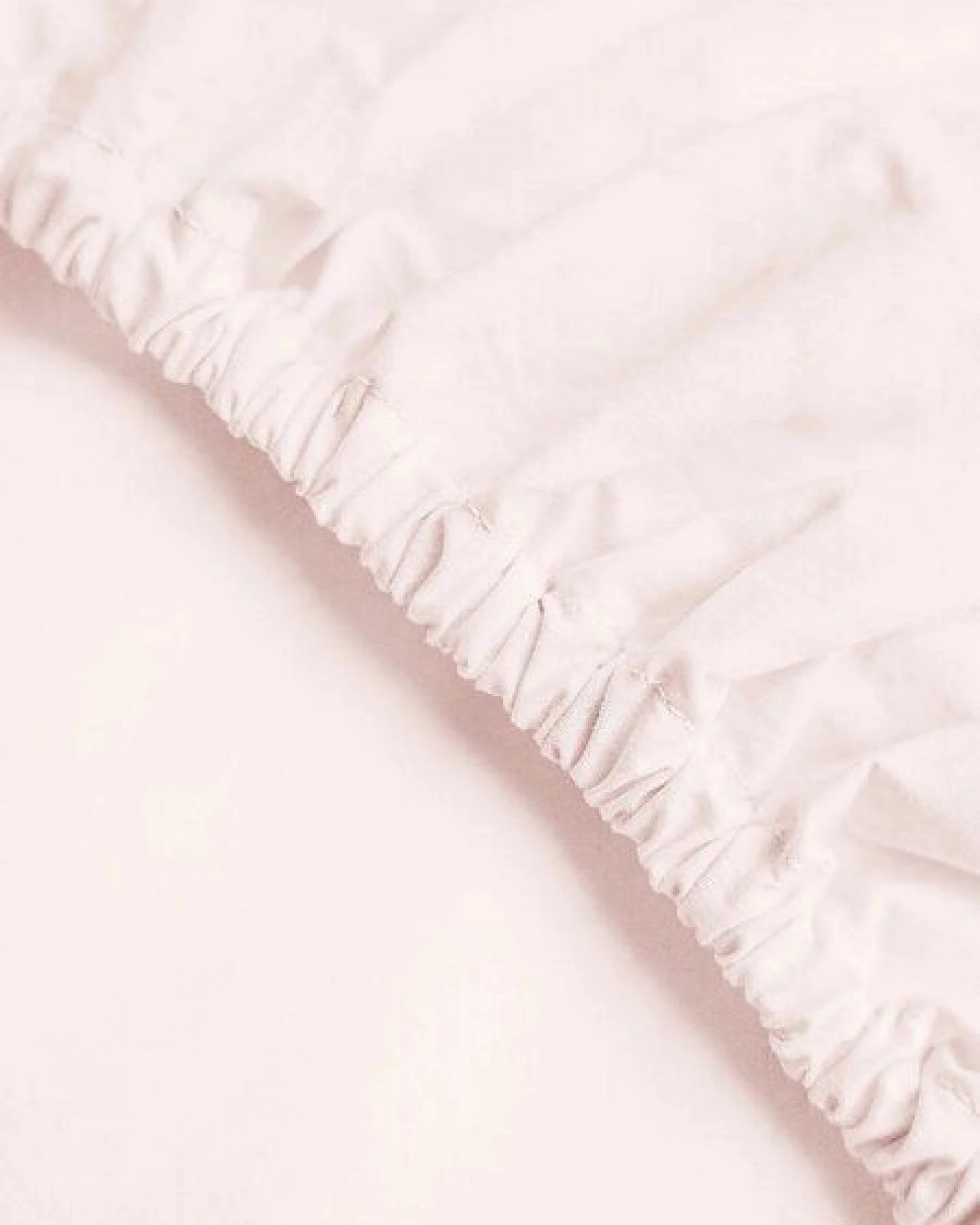 erlich textil Cotton Linen Select Spannbettlaken mit 80% Baumwolle (aus kontrolliert biologischem Anbau) und Leinen, made in Europe – Ansicht 2