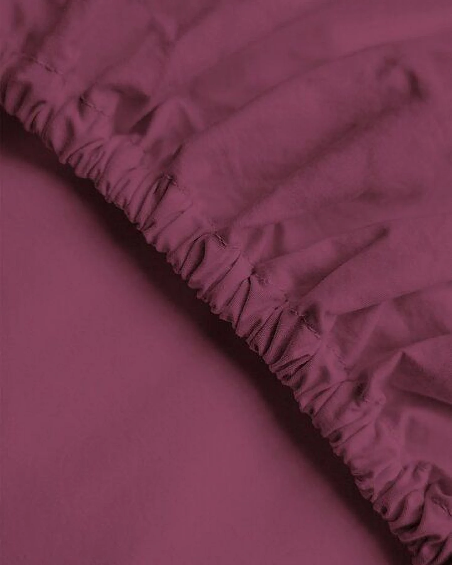 erlich textil Cotton Linen Select Spannbettlaken aus Bio-Baumwolle, Leinen Mix, made in Europe – Ansicht 2