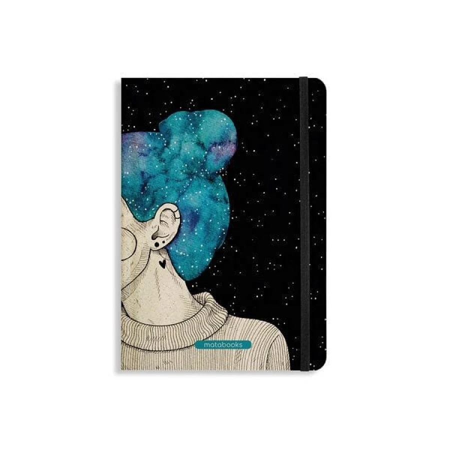Blue Starry Sky