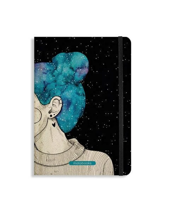 Blue Starry Sky