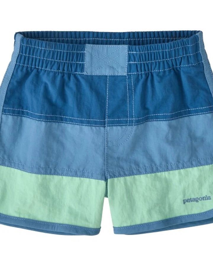 Patagonia - Baby Boardshorts - Badehose Gr 3-6 Months blau