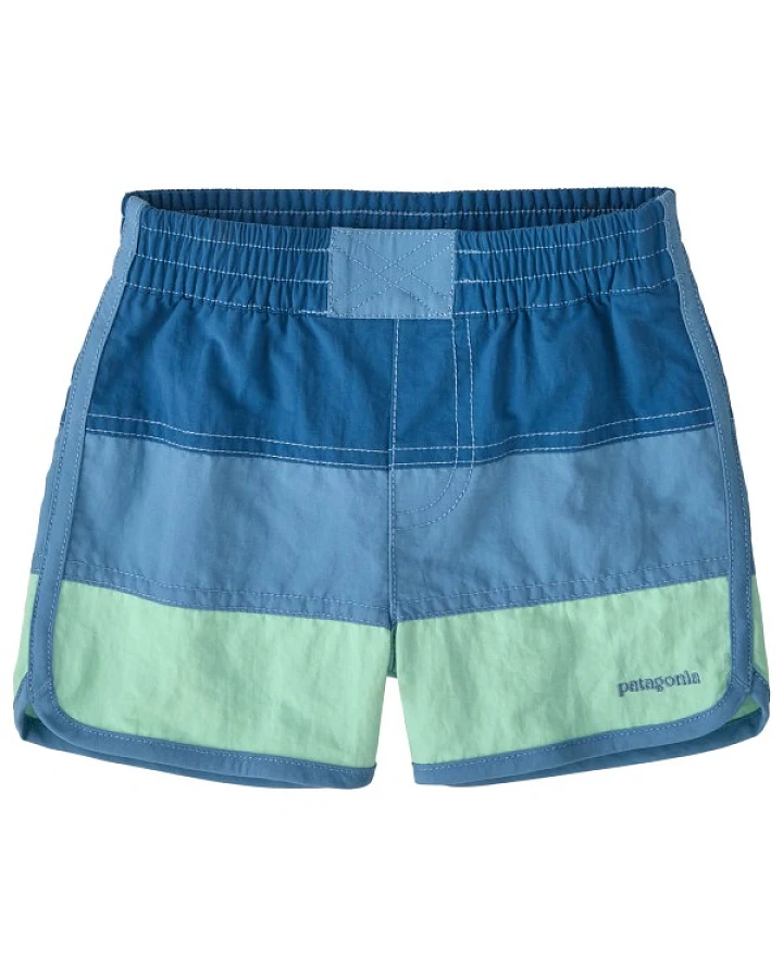 Patagonia - Baby Boardshorts - Badehose Gr 3-6 Months blau