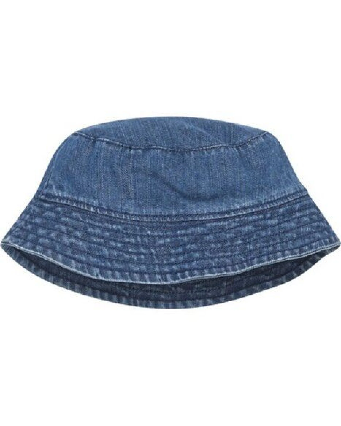 Babybugz Baby Sonnenhut Bucket-Hut Sonnenschutz Denim – Ansicht 3