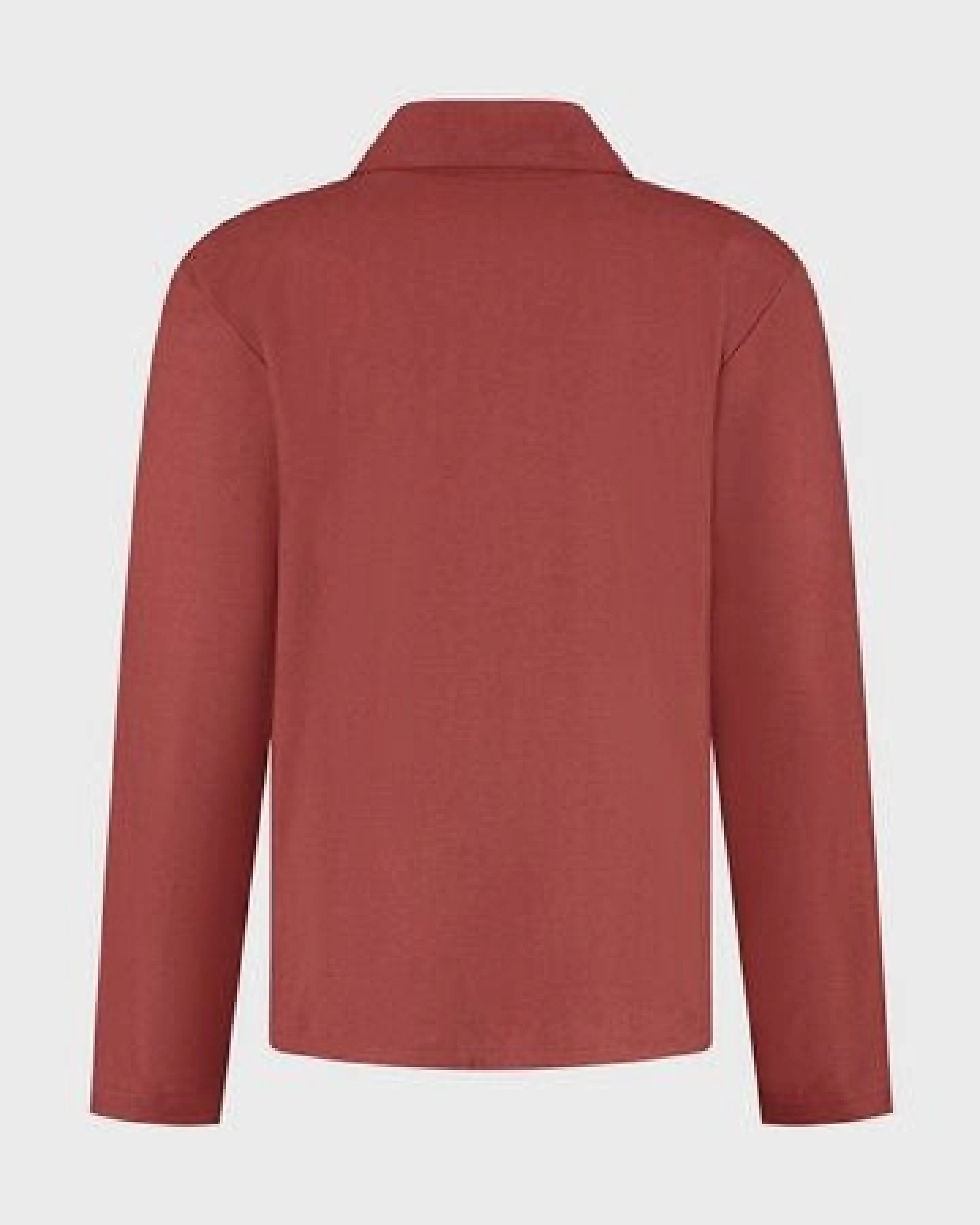 Pyjamaoberteil Herren "Yumeko" aus Velvet Flanell – Ansicht 3