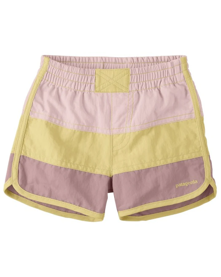 Patagonia - Baby Boardshorts - Badehose Gr 3-6 Months rosa