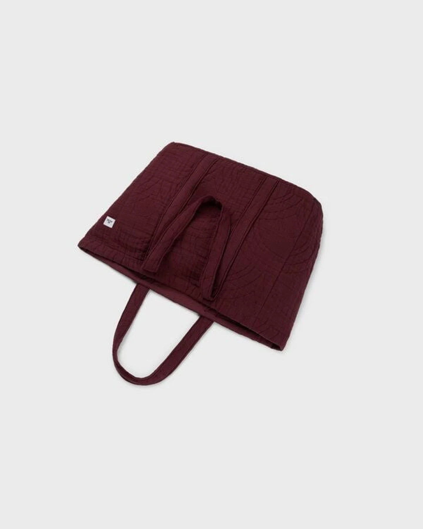Yumeko Shopper Musselin-Baumwolle Arch – Ansicht 3