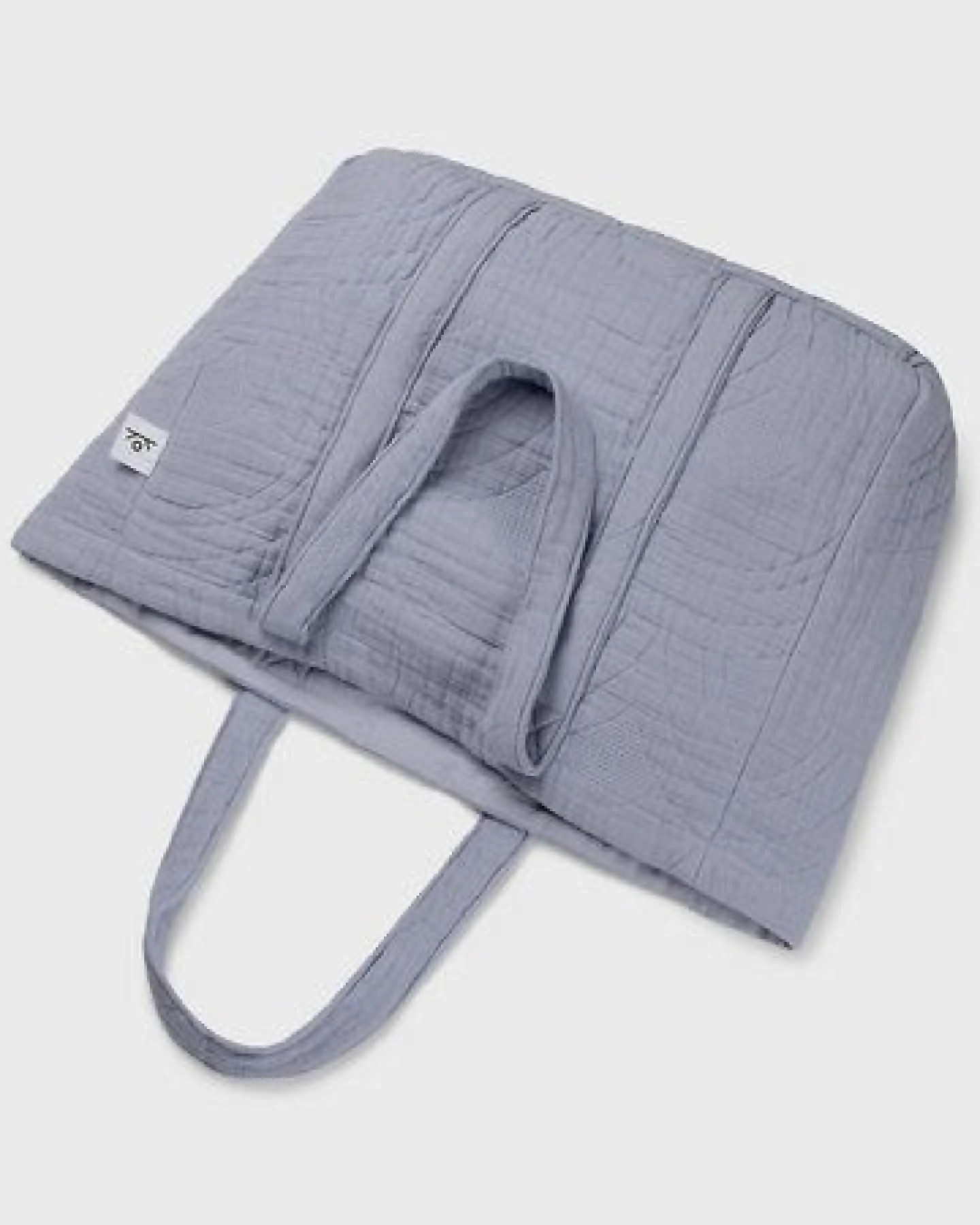Yumeko Shopper Musselin-Baumwolle Arch – Ansicht 3