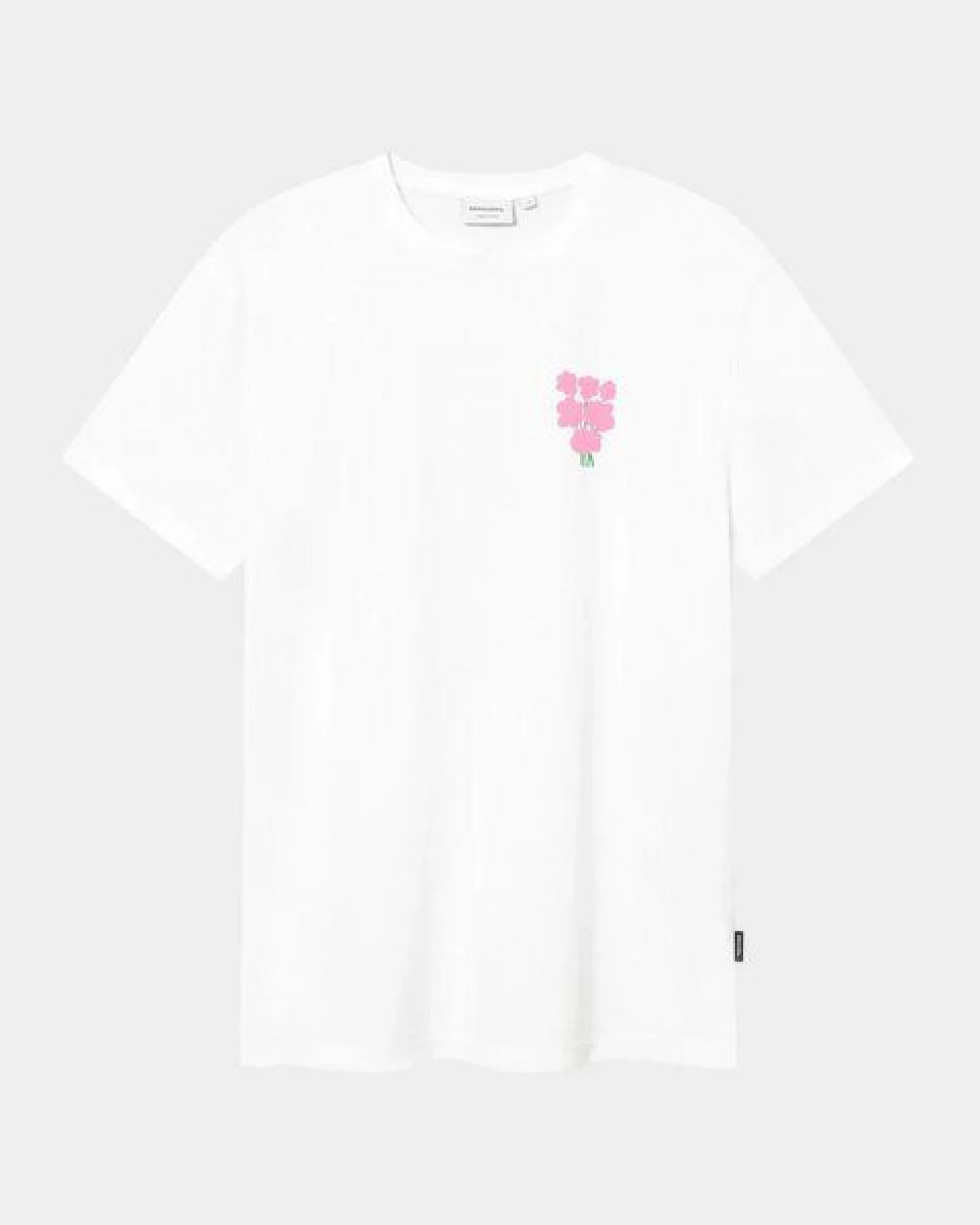 DEDICATED Herren T-Shirt Stockholm Magical Flowers – Ansicht 2