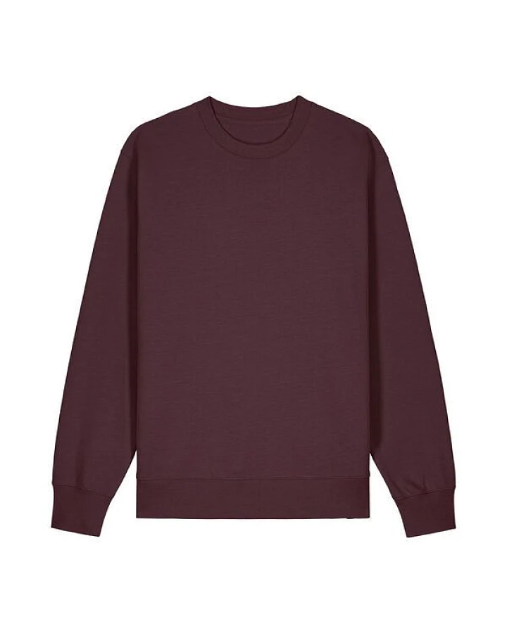 NATIVE SOULS Sweatshirt Pullover Herren aus Bio-Baumwolle