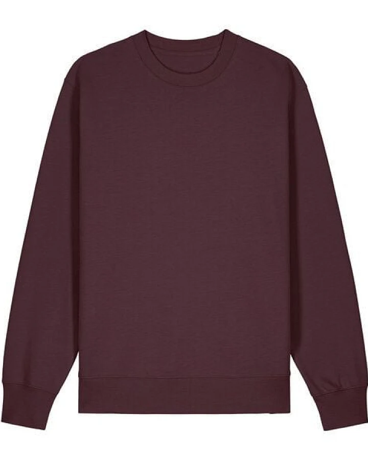 NATIVE SOULS Sweatshirt Pullover Herren aus Bio-Baumwolle