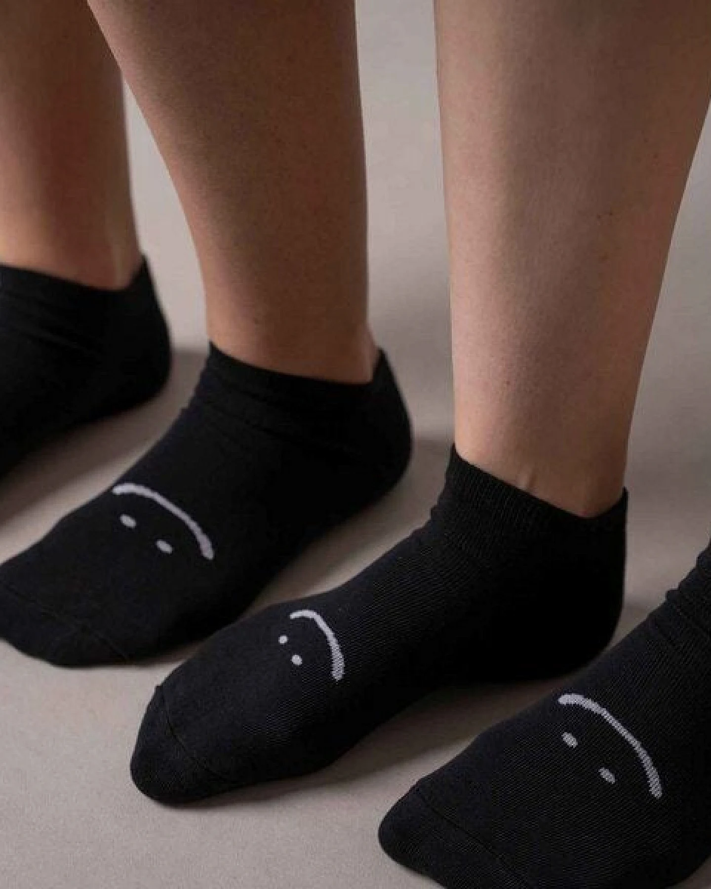 Vresh Clothing 2er Pack Sav - Sneaker Socken aus Biobaumwoll-Mix – Ansicht 4