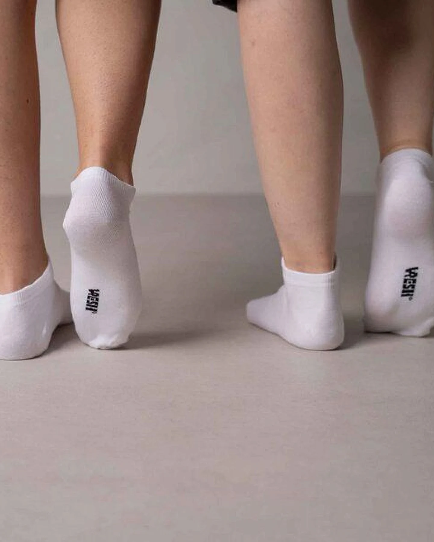 Vresh Clothing 2er Pack Sav - Sneaker Socken aus Biobaumwoll-Mix – Ansicht 2