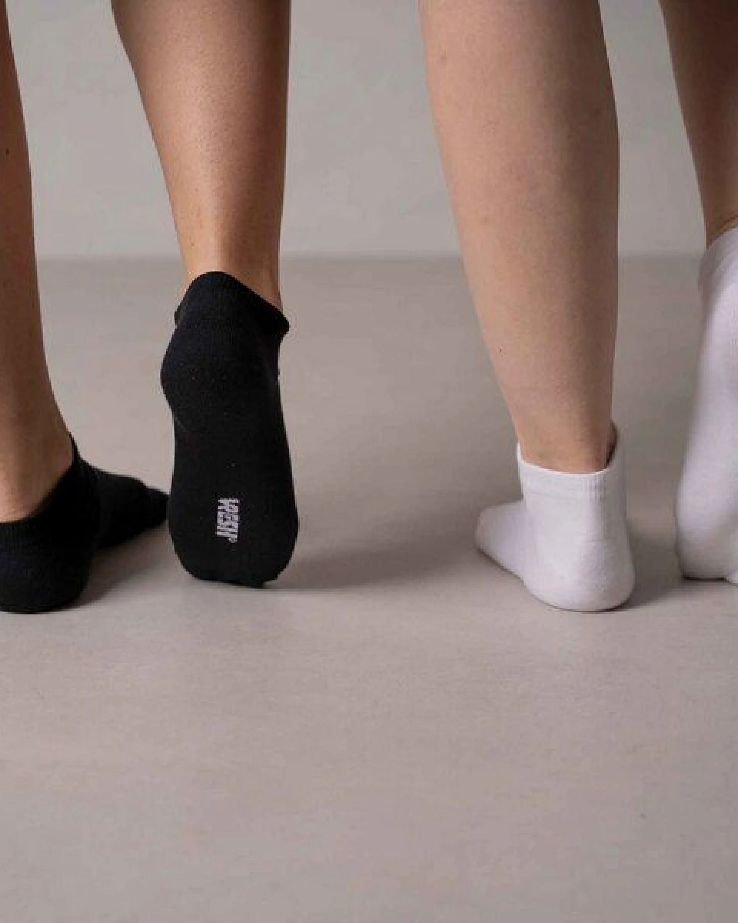 Vresh Clothing 2er Pack Sav - Sneaker Socken aus Biobaumwoll-Mix – Ansicht 2