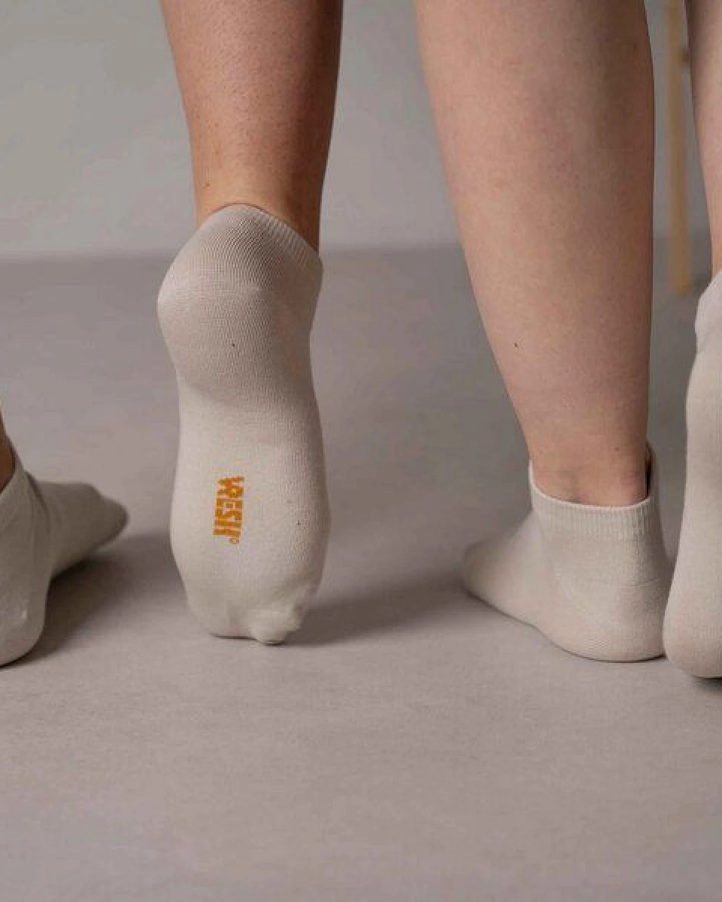 Vresh Clothing 2er Pack Sav - Sneaker Socken aus Biobaumwoll-Mix – Ansicht 2