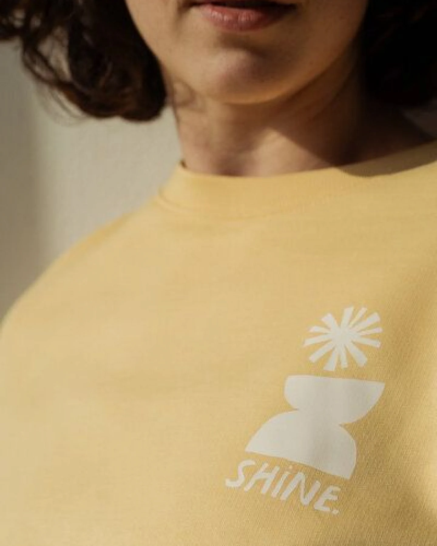 Kultgut Artdesign - Biofair- Pulloversweater im Boxistyle / Shine – Ansicht 3