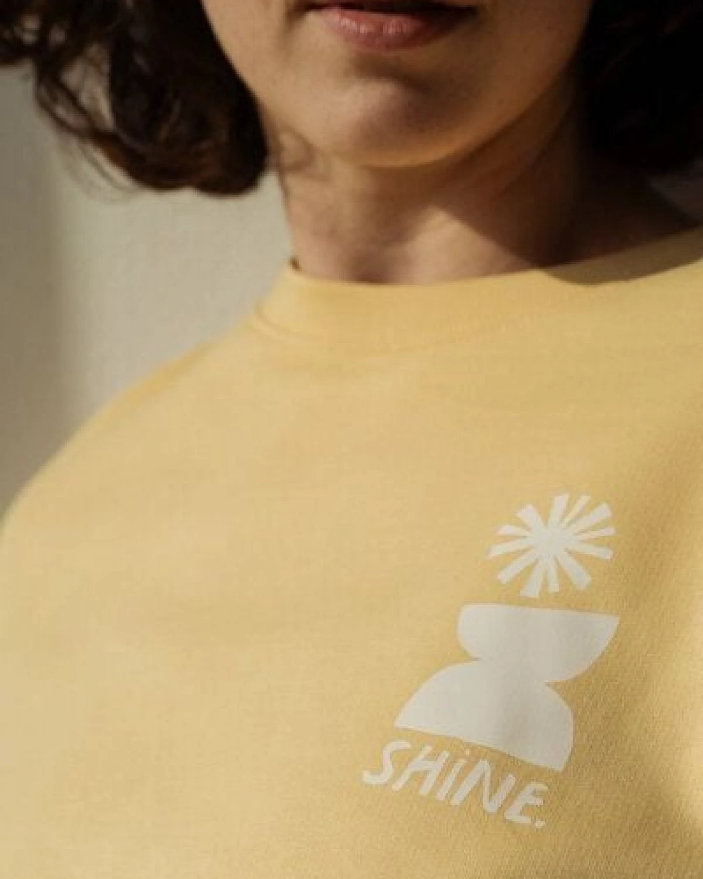 Kultgut Artdesign - Biofair- Pulloversweater im Boxistyle / Shine – Ansicht 3