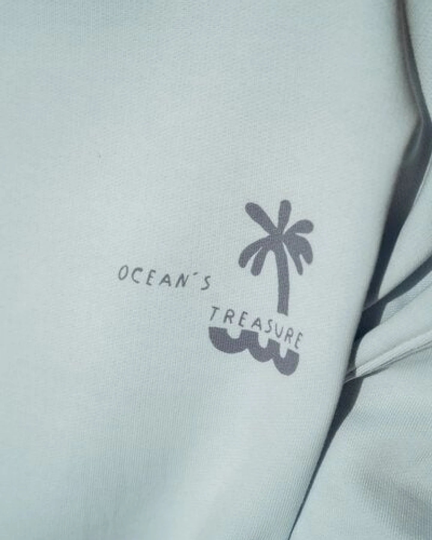 Kultgut Artdesign - Biofair- Pulloversweater im Boxistyle / Ocean Treasure – Ansicht 4