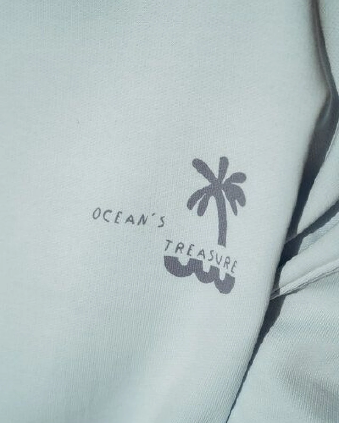 Kultgut Artdesign - Biofair- Pulloversweater im Boxistyle / Ocean Treasure – Ansicht 4