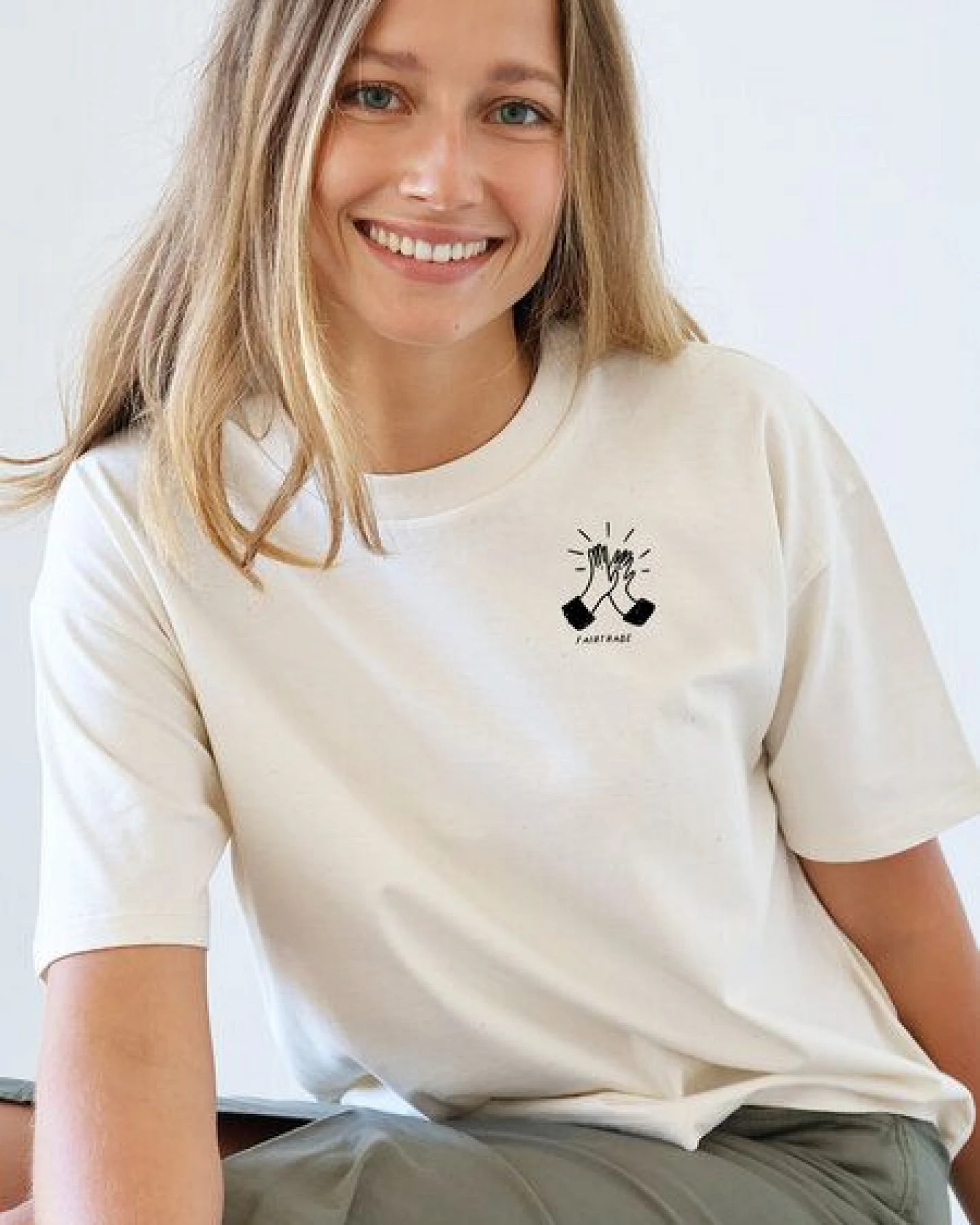 Kultgut Artdesign - Biofair- Boxistyle Shirt / Celebrate Morning – Ansicht 3