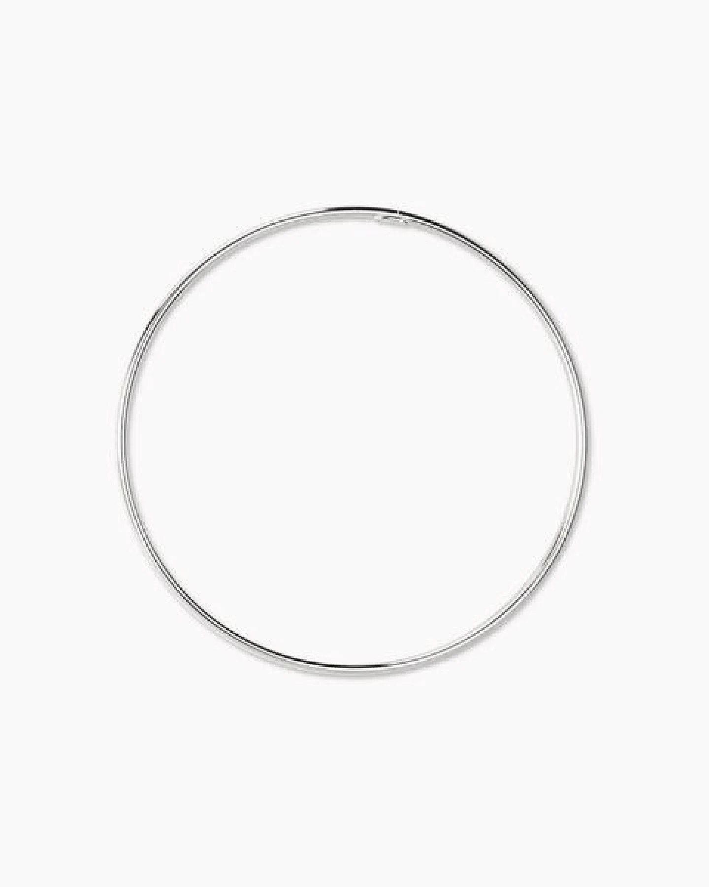 lille mus Armreif 'Basic' 925 Silber / vergoldet – Ansicht 2