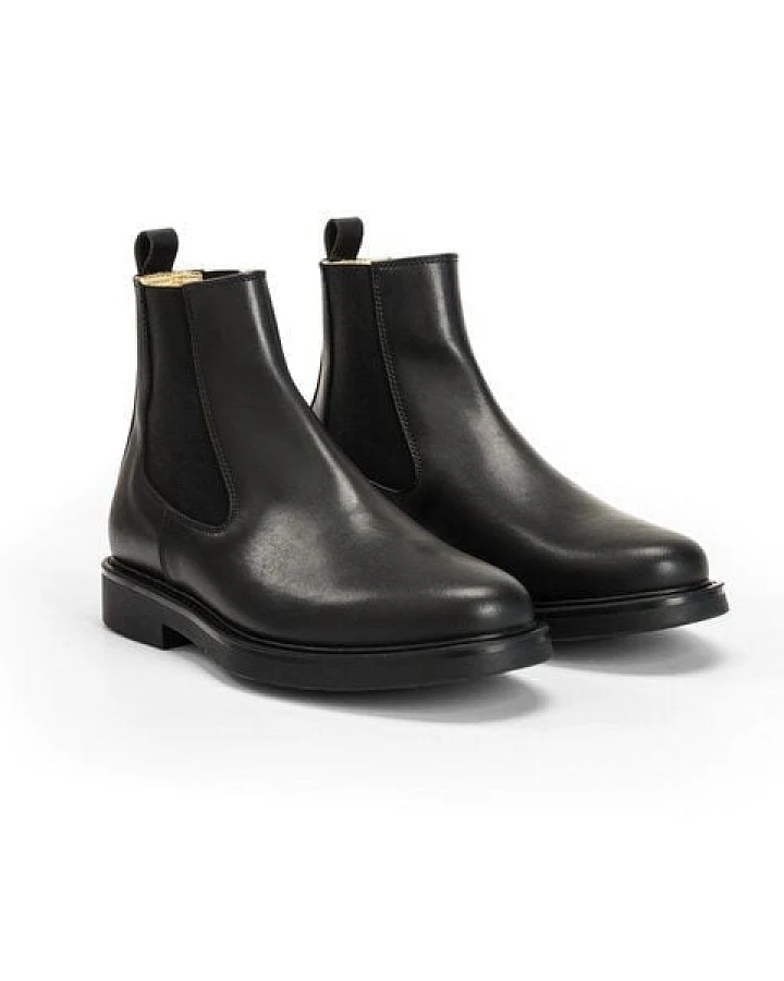 Solari Milano Veganer Chelsea Boot - Herren