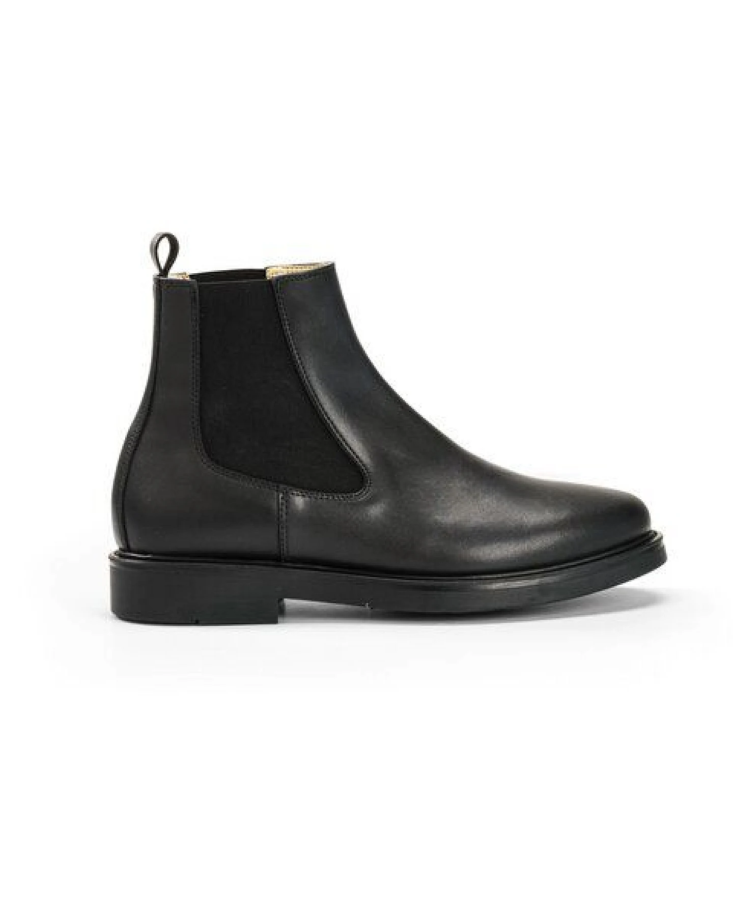 Solari Milano Veganer Chelsea Boot - Herren – Ansicht 3