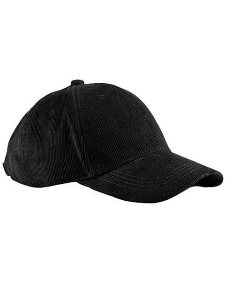 Beechfield Baseball Cap Metallverschluss Basecap Kappe