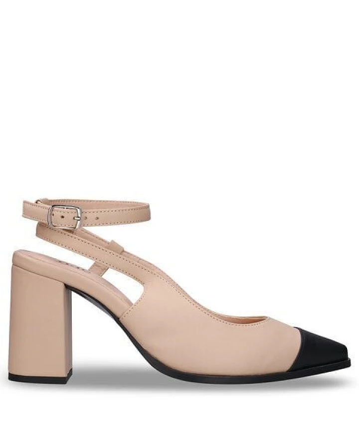 Nae Vegan Shoes NAE - Adel Vegane Schuhe - Schlanke Slingback Eleganz