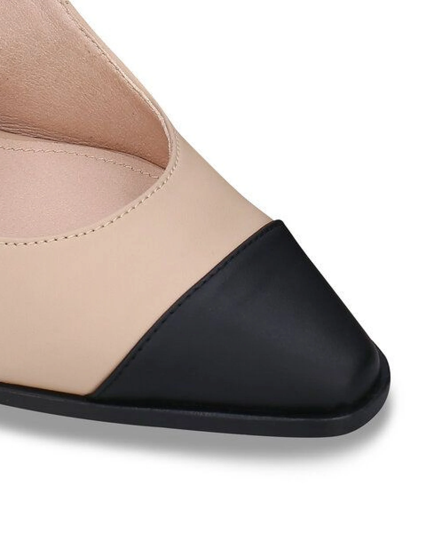 Nae Vegan Shoes NAE - Adel Vegane Schuhe - Schlanke Slingback Eleganz – Ansicht 3