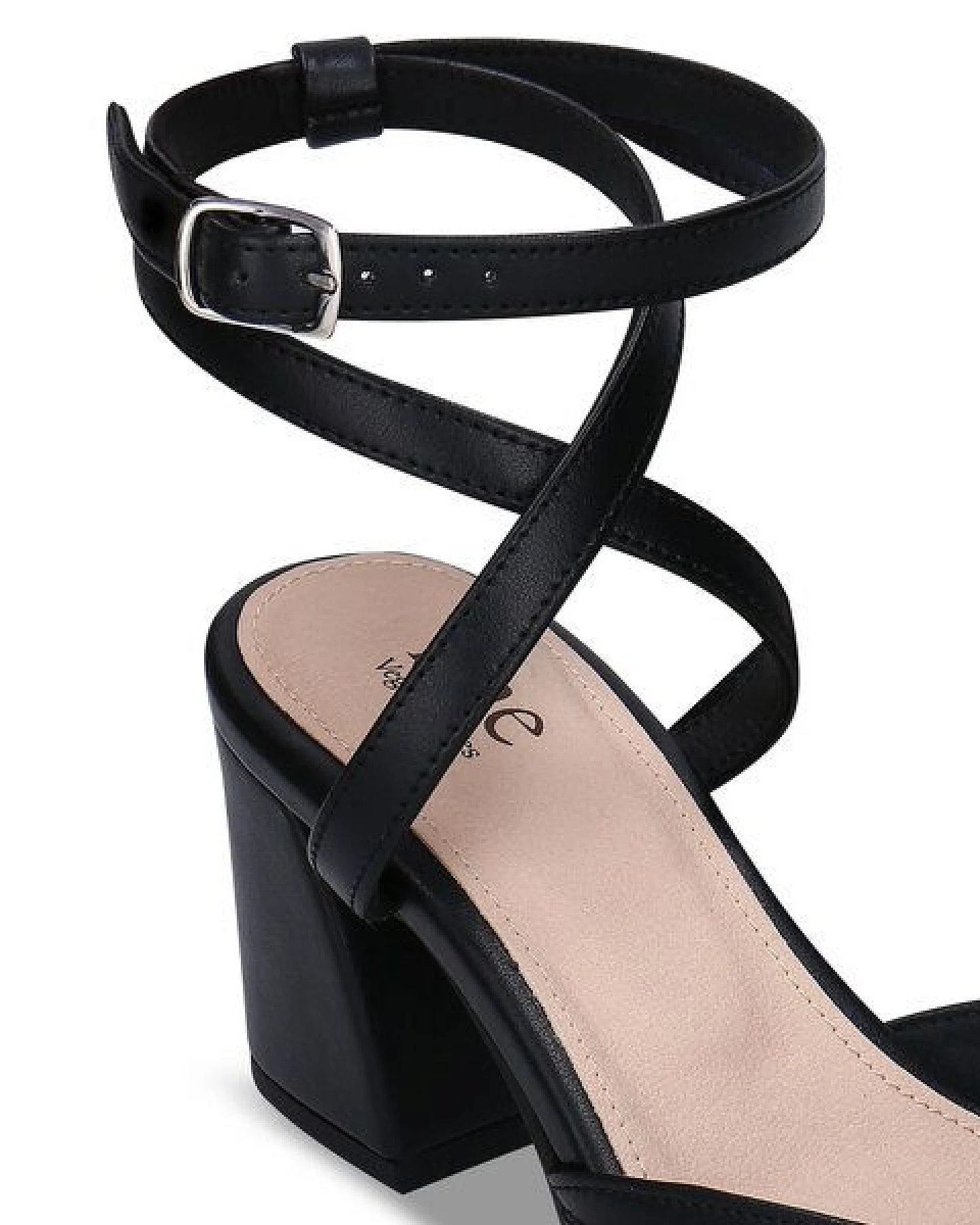 Nae Vegan Shoes NAE - Lisa Vegane Schuhe - Moderne Eleganz in Apfel-Kunstleder – Ansicht 3