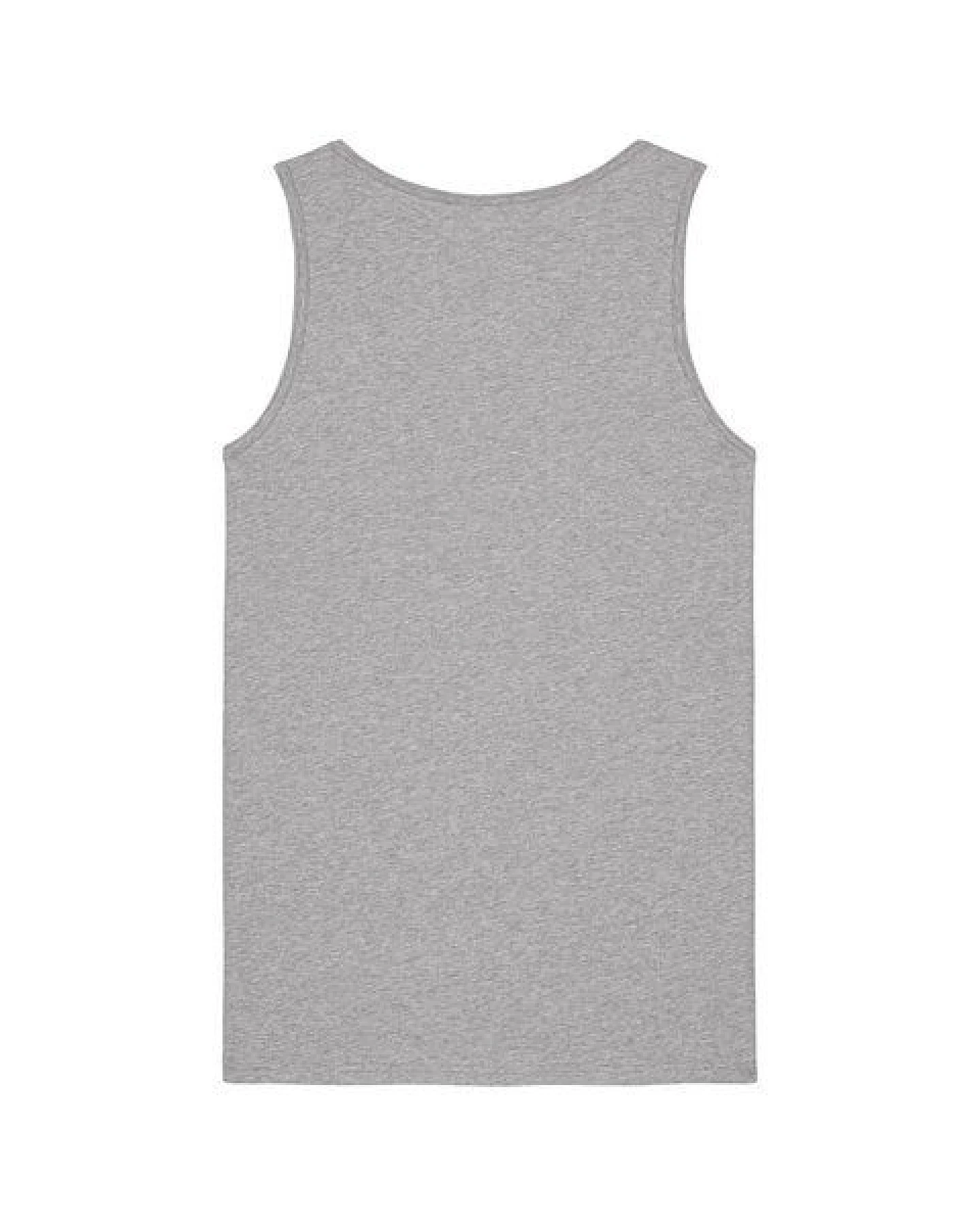 Greenspired Nachhaltiges Herren Tank Top aus 100 % Biobaumwolle, 180 g/m² S-3XL – Ansicht 2