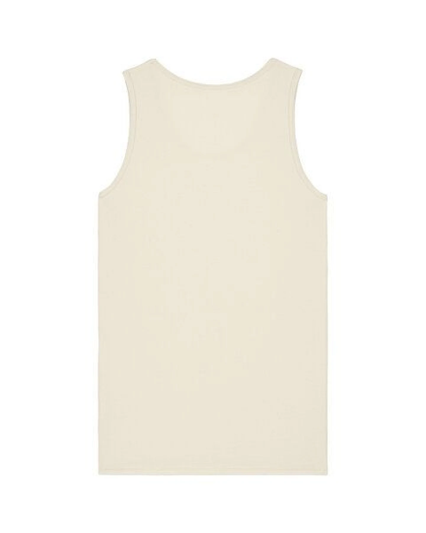Greenspired Nachhaltiges Herren Tank Top aus 100 % Biobaumwolle, 180 g/m² S-3XL – Ansicht 2