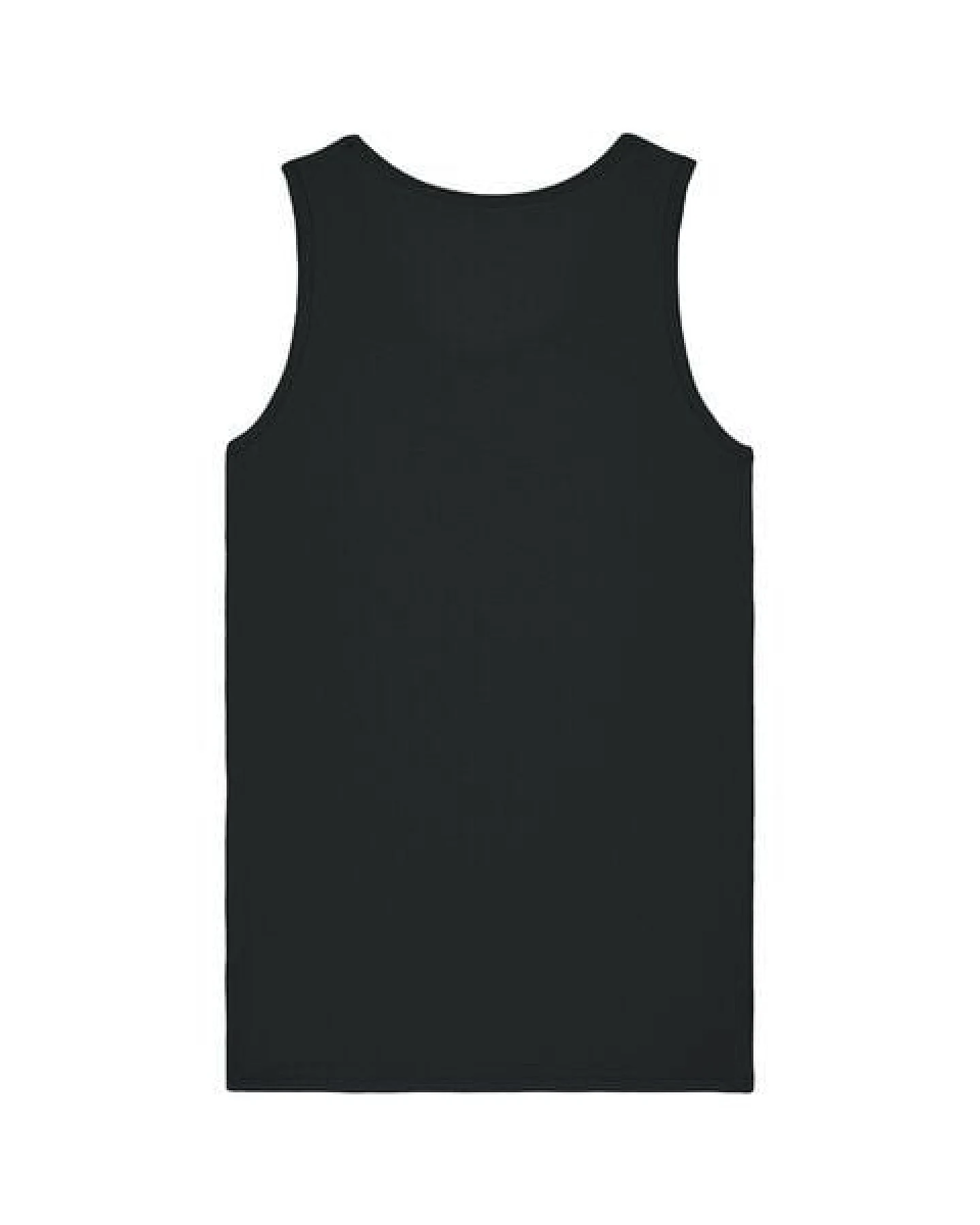 Greenspired Nachhaltiges Herren Tank Top aus 100 % Biobaumwolle, 180 g/m² S-3XL – Ansicht 2