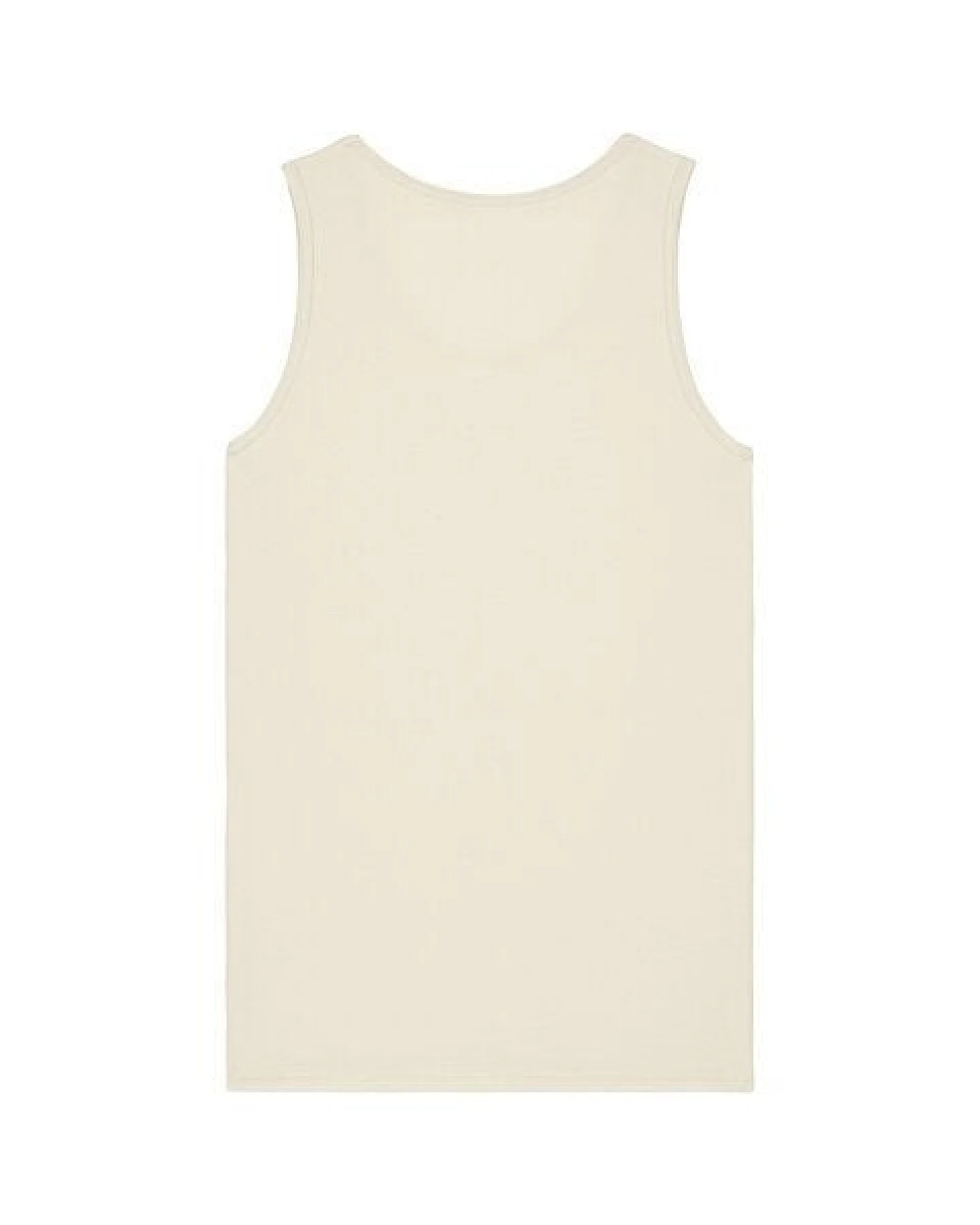 Greenspired Nachhaltiges Herren Tank Top aus 100 % Biobaumwolle, 180 g/m² S-3XL – Ansicht 2