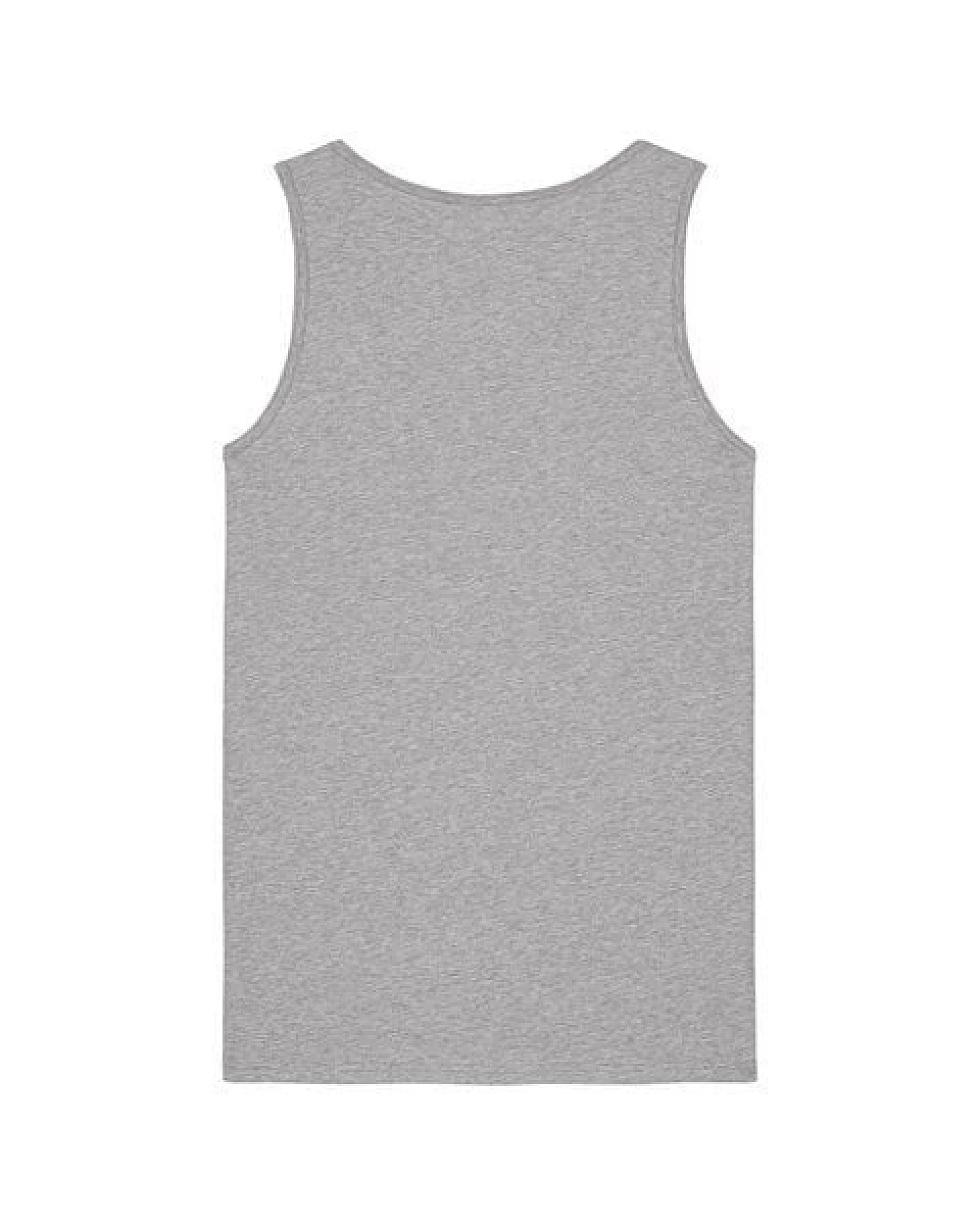 Greenspired Nachhaltiges Herren Tank Top aus 100 % Biobaumwolle, 180 g/m² S-3XL – Ansicht 2
